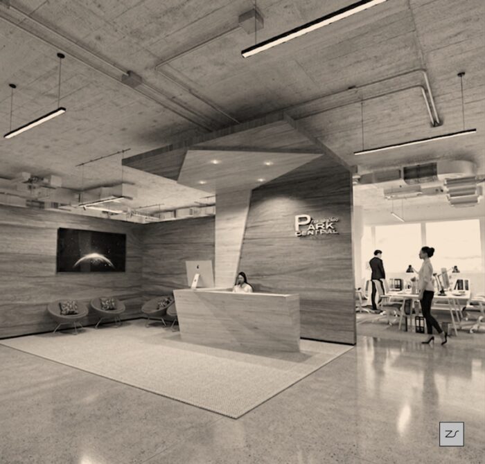 Oficinas Corporativas Park Central, Querétaro by Arzsan Arquitectura [zs]