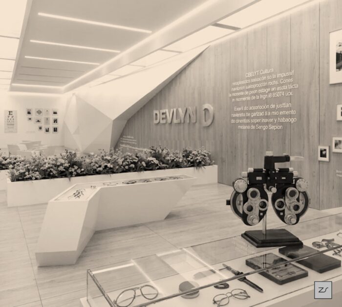 Diseño de Museo Corporativo para Grupo Devlyn por Arzsan Arquitectura [zs]